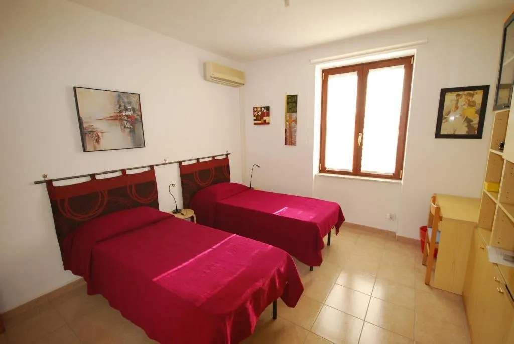 Room, B&B Babbai Giommi, Alghero