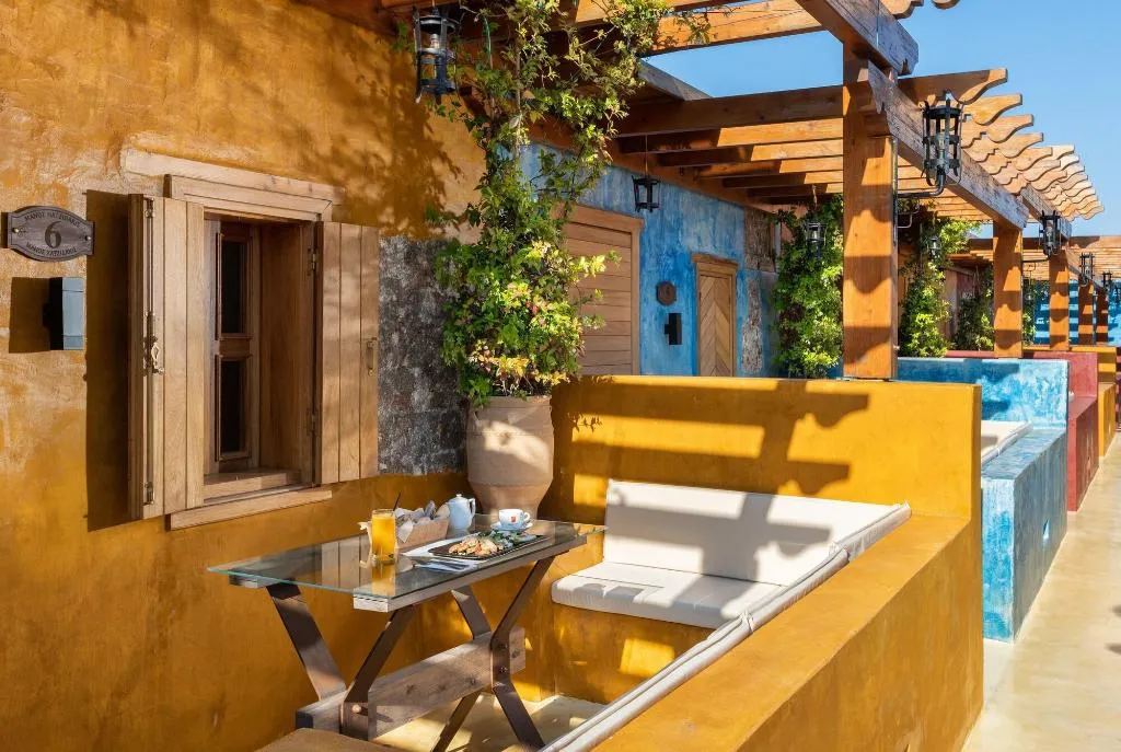 Room, 10Gr Hotel And Wine Bar Adults Only, Rhodes