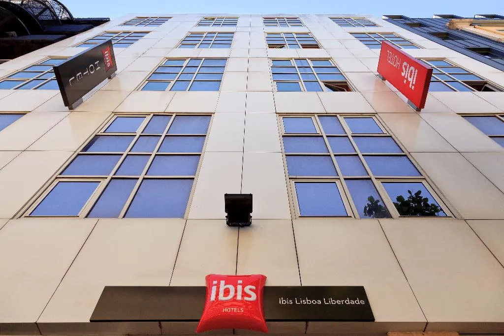 General view, Ibis Lisboa Liberdade, Lisbon