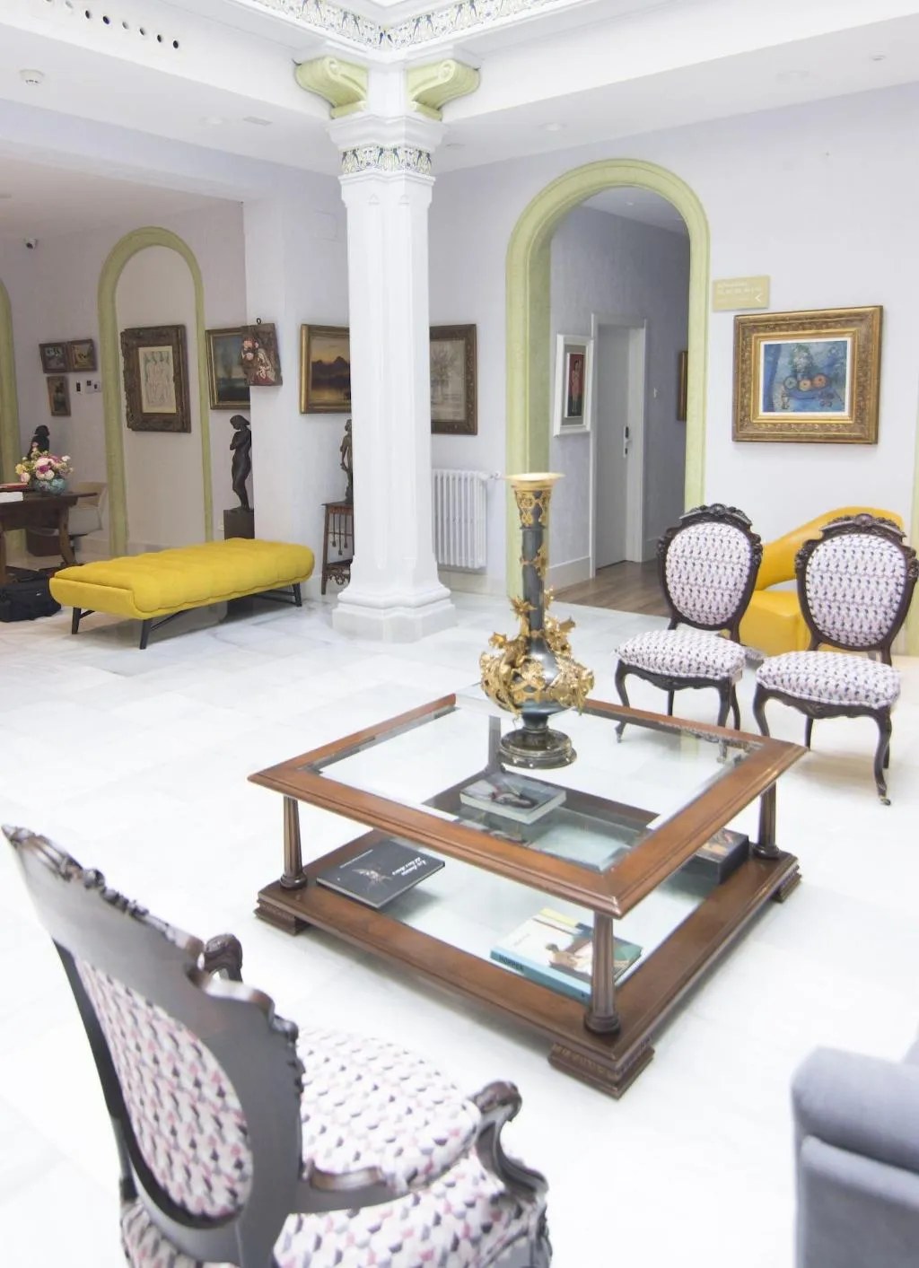 Lobby, Hotel Oleum Parking Gratuito Reserva Previa, Andalucia