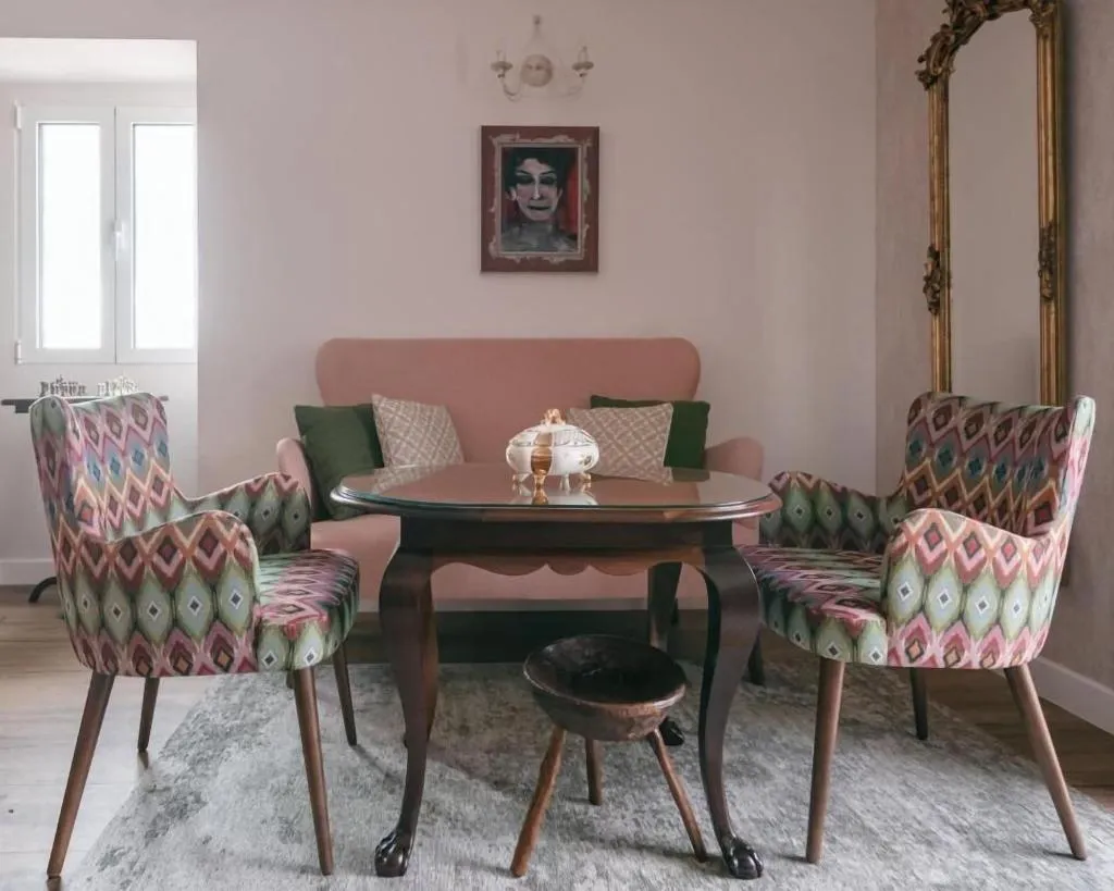 Room, Quinta Da Saraiva, Madeira
