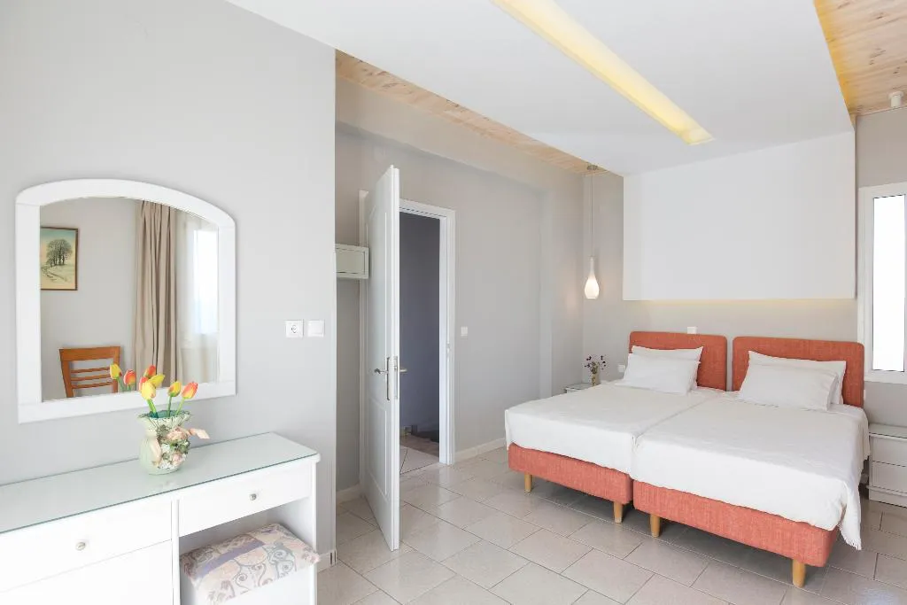 Room, Virginia Seaside Villas, Samos