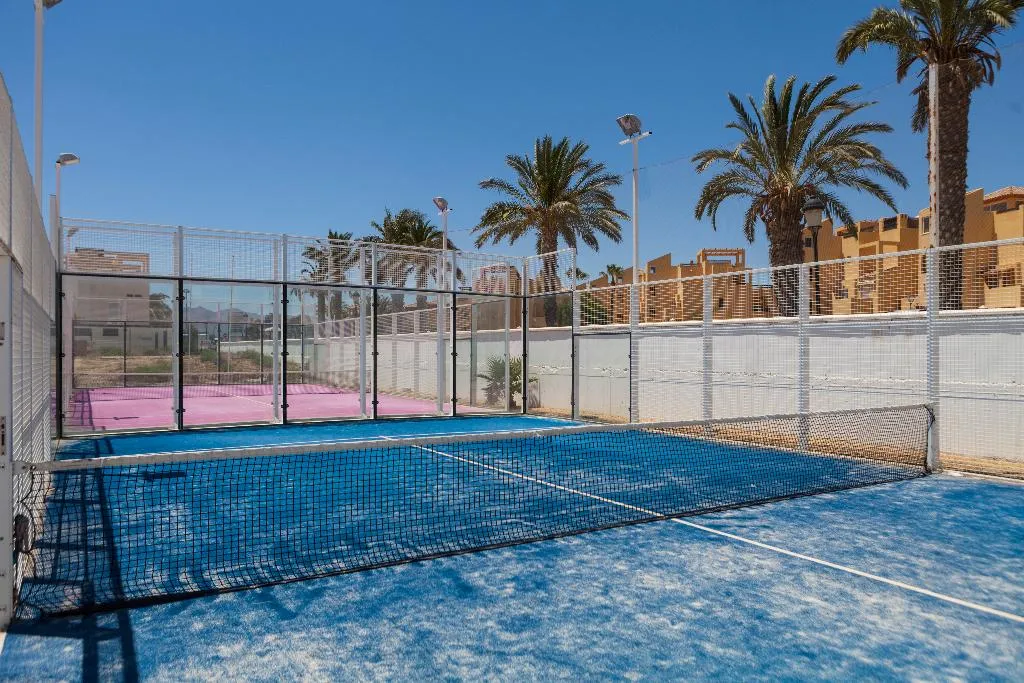 Sports and Entertainment, Apartamentos México, Costa Almeria