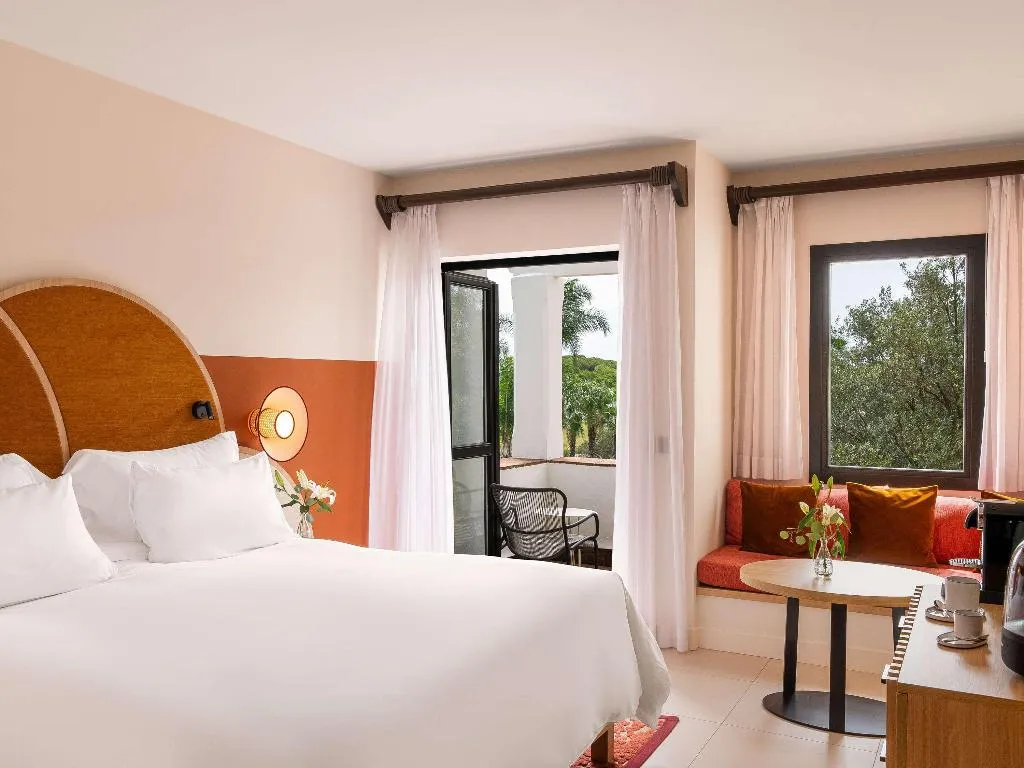 Room, SO/ Sotogrande Spa & Golf Resort Hotel, Costa Del Sol
