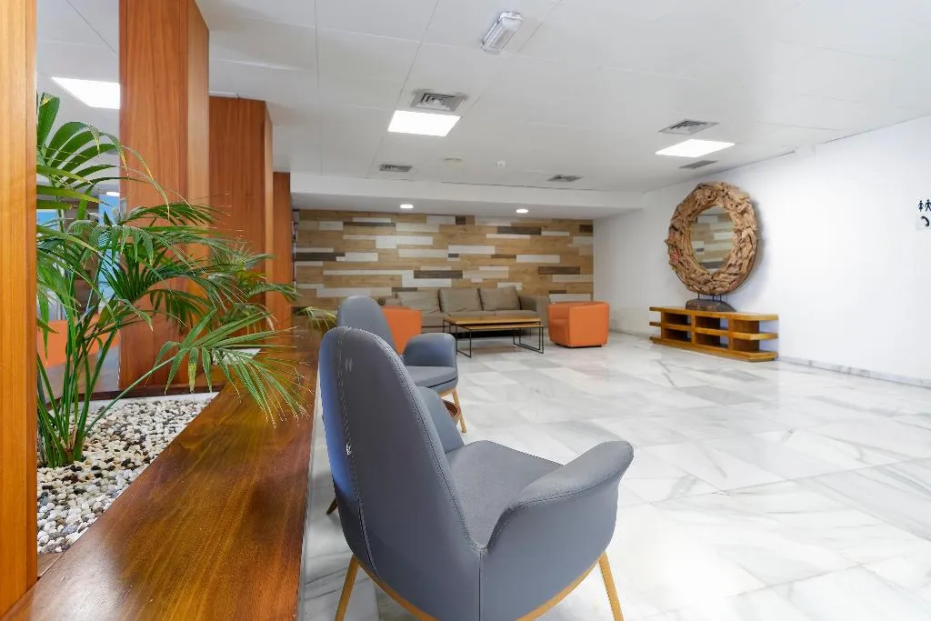Lobby, Servatur Eden & Buganvillas, Gran Canaria