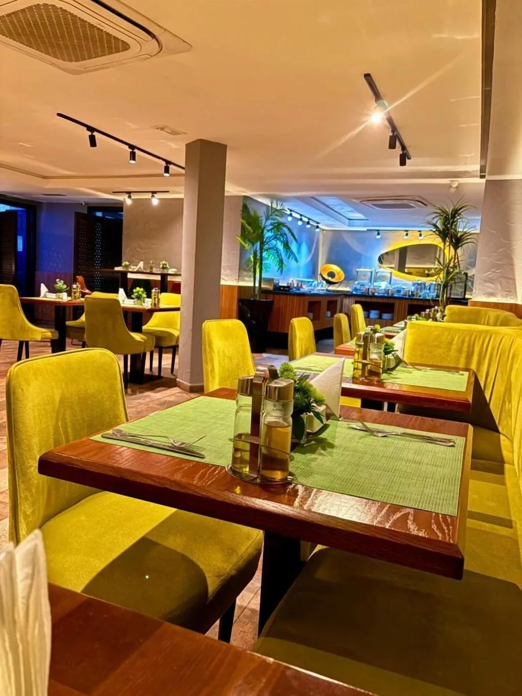 Restaurant, As Premium By Soho Hotels, Casablanca