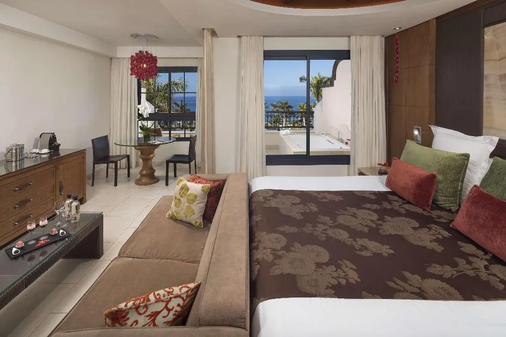 Room, Redlevel At Melia Palacio De Isora, Tenerife