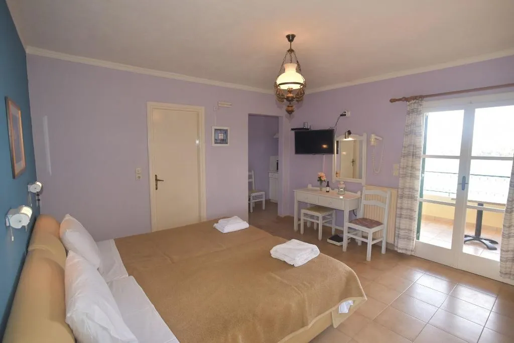 Room, Stella Hotel Apartments, Kefallinia