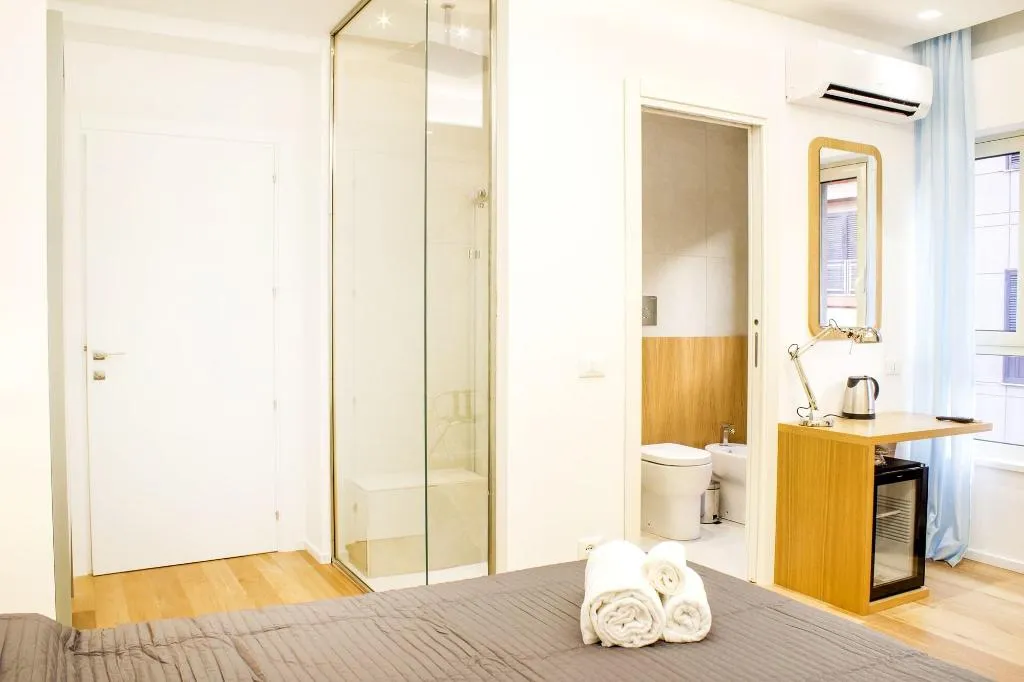 Room, Kalamonjo suite&rooms, Palermo