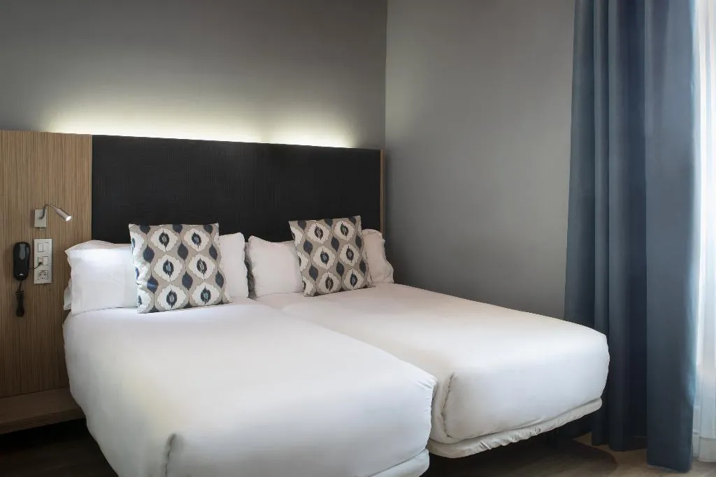 DOUBLE SINGLE USE STANDARD Room, Petit Palace Plaza del Carmen, Madrid