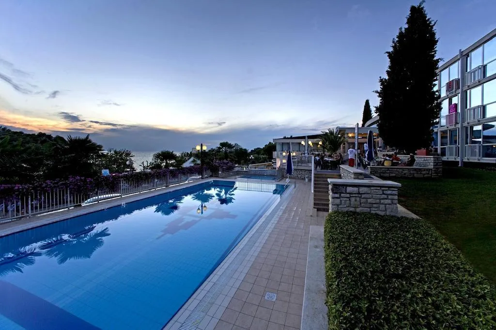 Pool, Hotel Zorna Plava Laguna, Istria