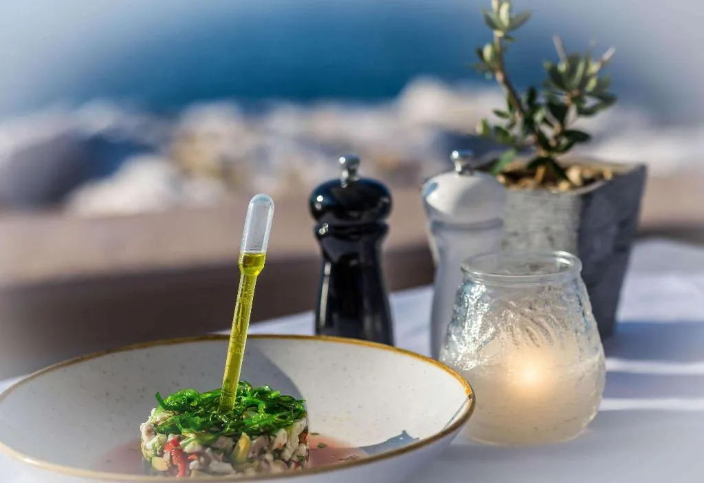 Restaurant, Miraggio Thermal Spa Resort, Halkidiki