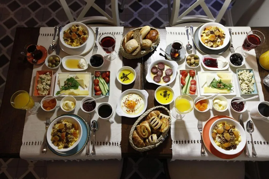 Restaurant, Akanthus Hotel Ephesus, Izmir