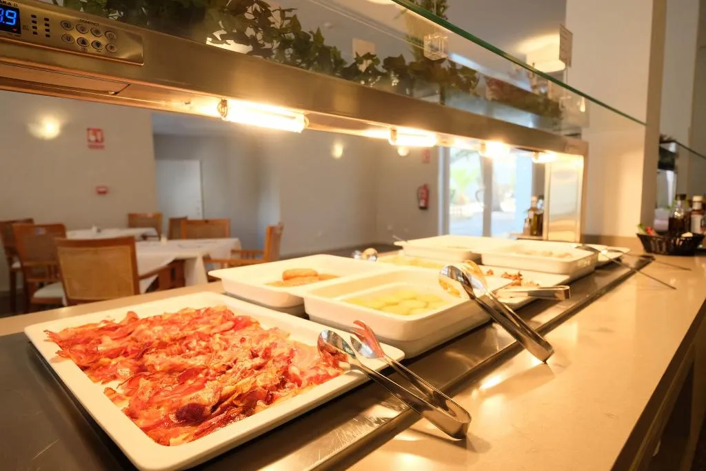 Restaurant, Azuline Palmanova Gardens, Majorca