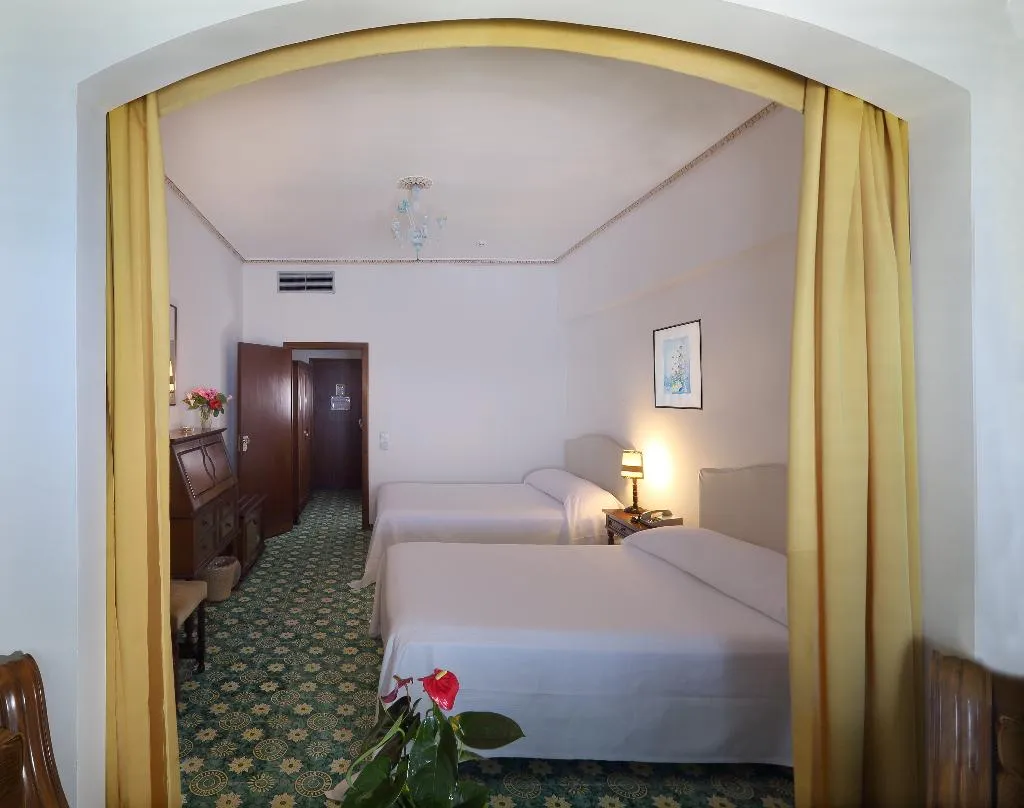 QUADRUPLE STANDARD Room, Lido Mediterranee, Taormina