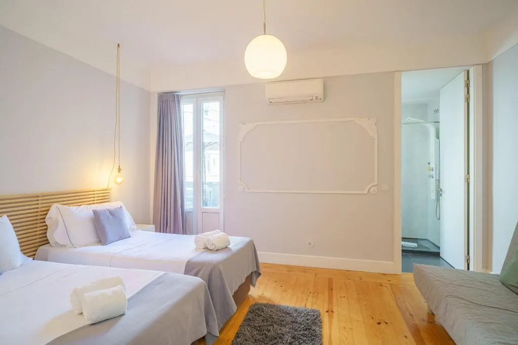 Room, Feel Porto Downtown Townhouses, Porto