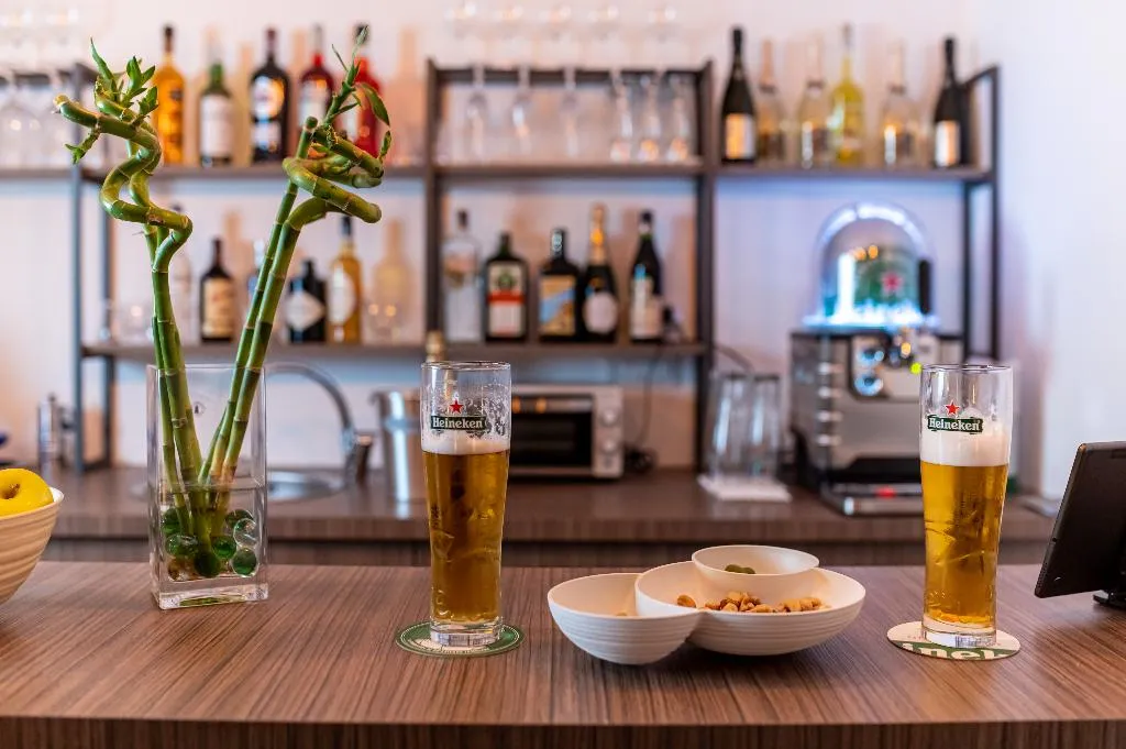 Bar, Neocore Boutique Hotel, Naples