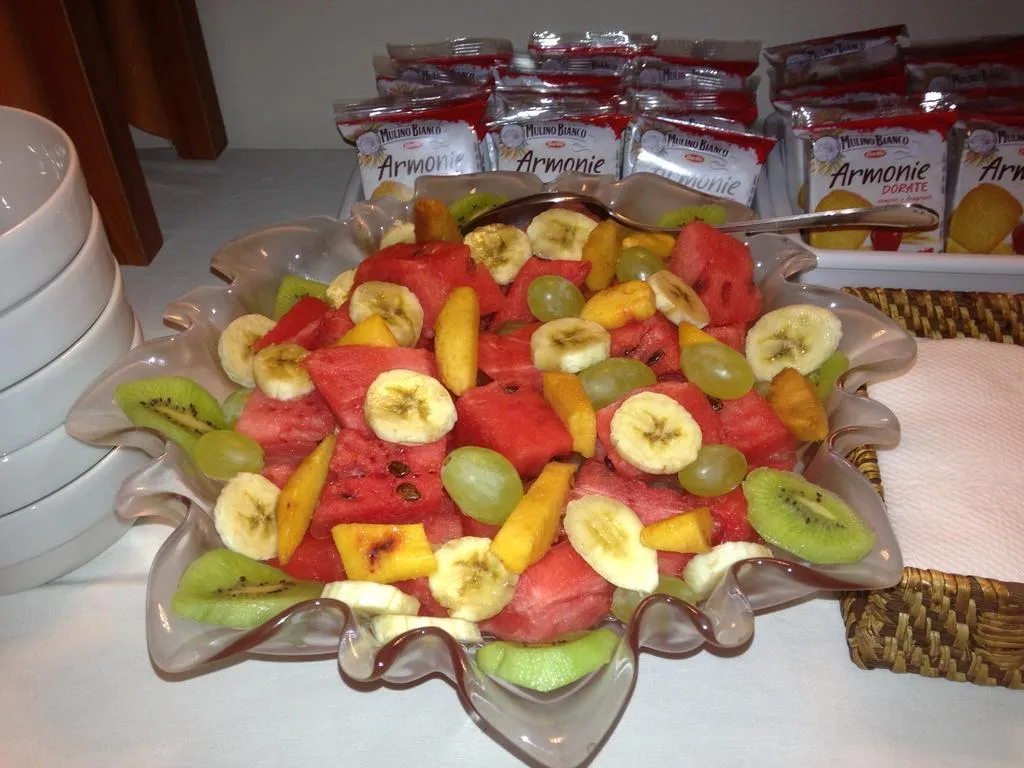 General view, Hotel Al Corso, Milan