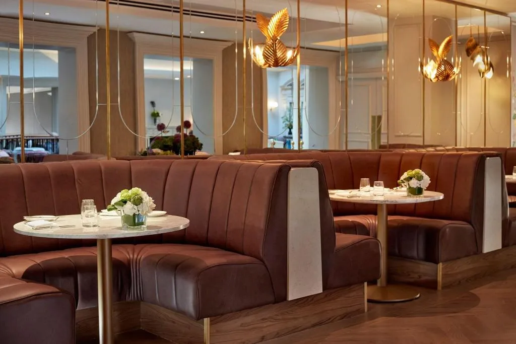 Restaurant, The College Green Hotel Dublin, Autograph, Dublin