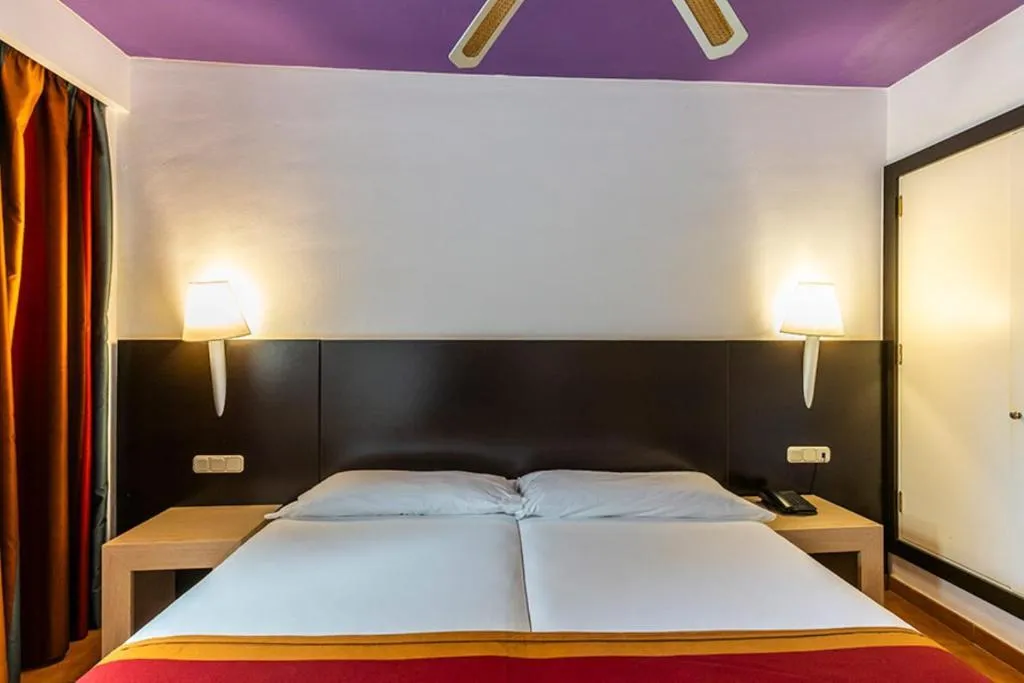 DOUBLE SINGLE USE SEA VIEW Room, SBH Monica Beach, Fuerteventura