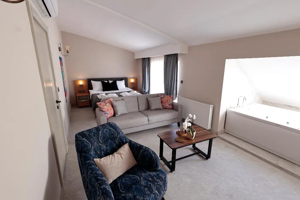 FAMILY ROOM STANDARD Room, Livia Luxury Apart Hotel, Antalya