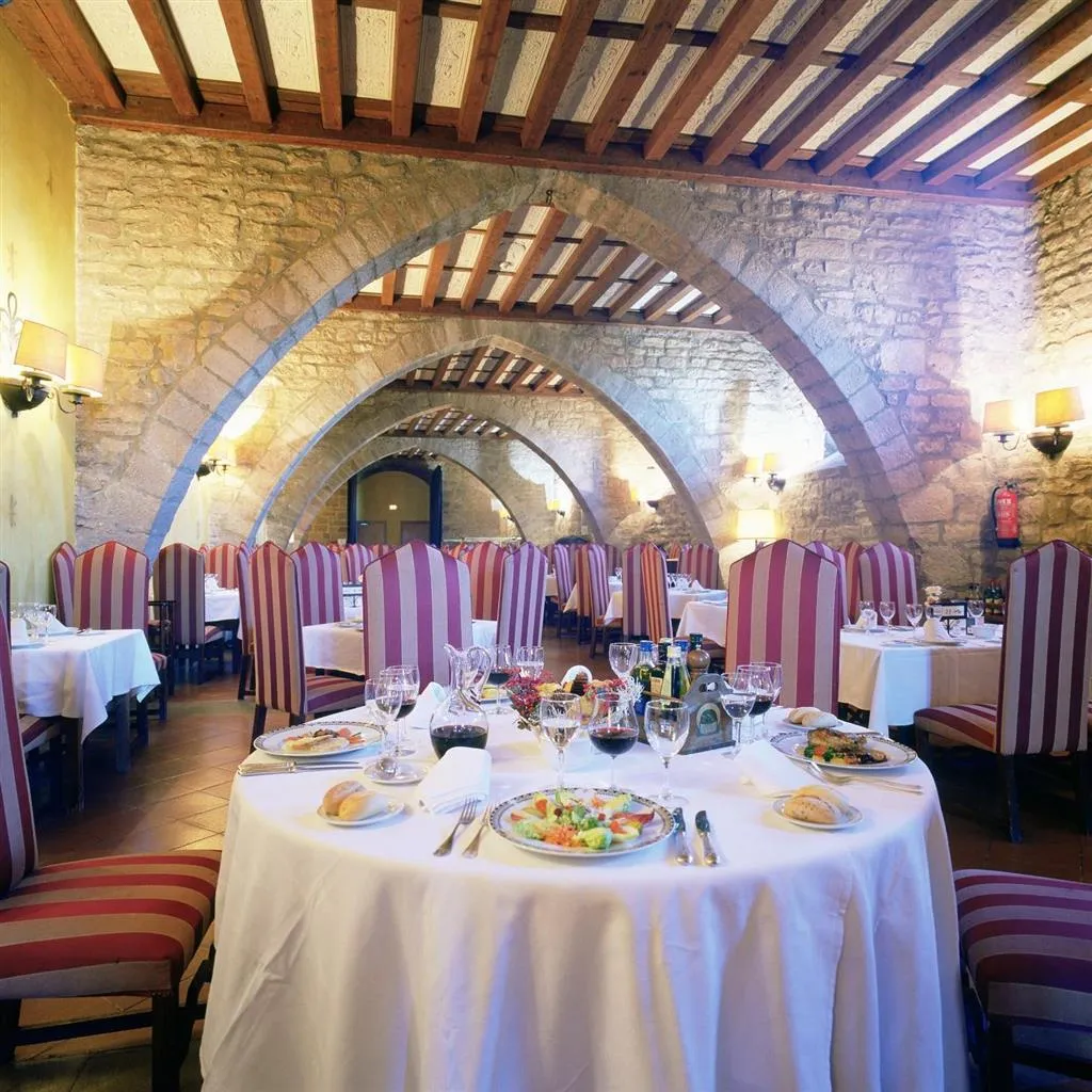 Restaurant, Parador de Cardona, Barcelona
