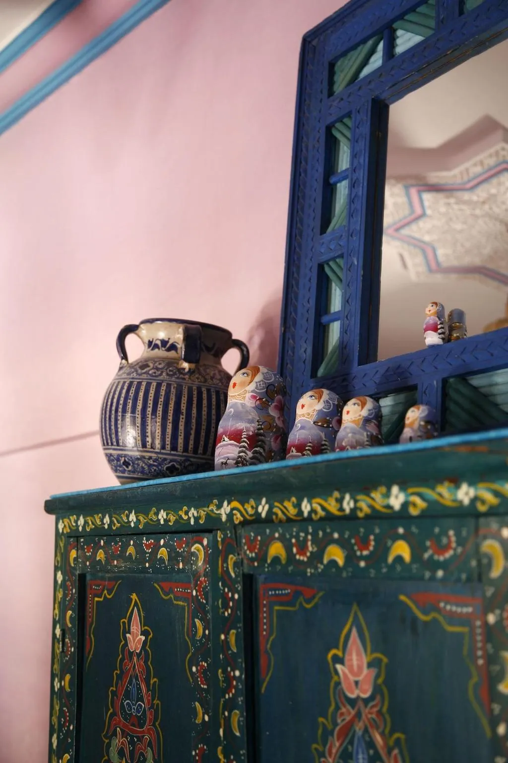 Room, Riad Zara, Marrakech