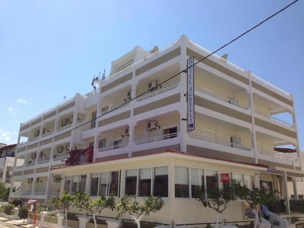 General view, Agrelli Hotel & Suites, Kos