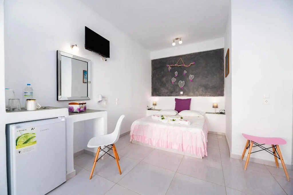Room, Villa Anto, Santorini