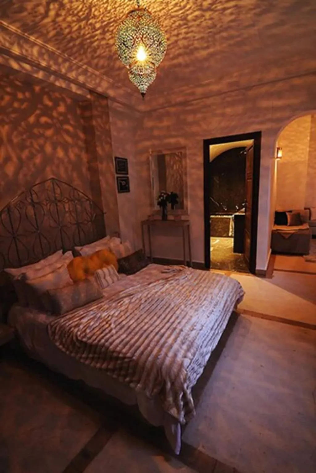 Room, Riad Chayma Adults Only, Marrakech