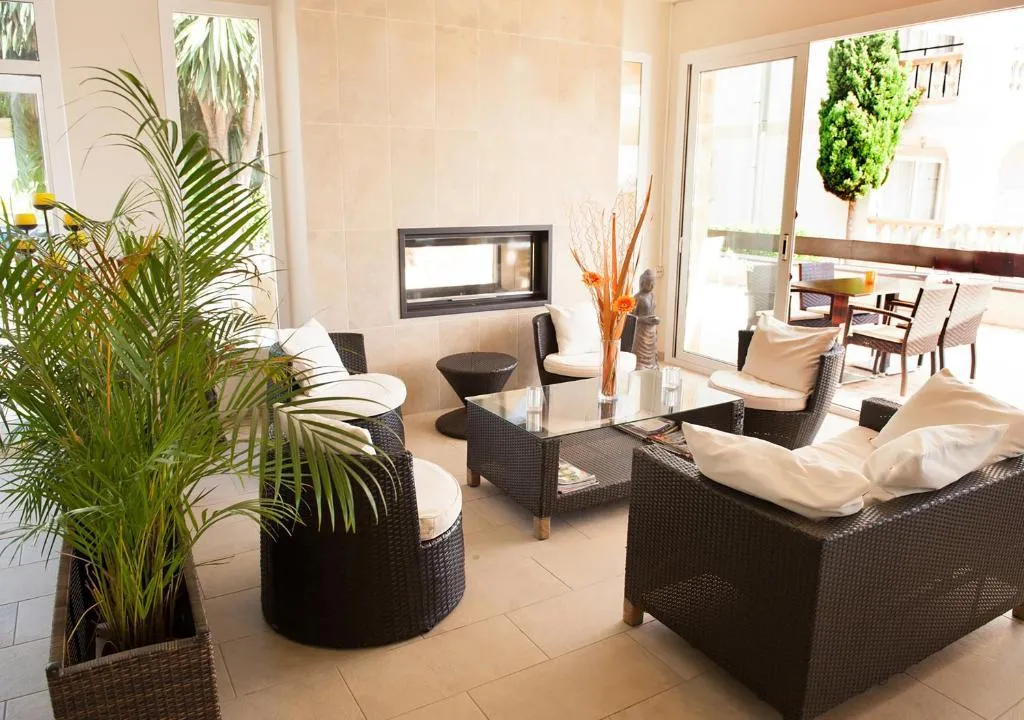 Lobby, Apartamento Sol Romantica by DOT Suites, Majorca