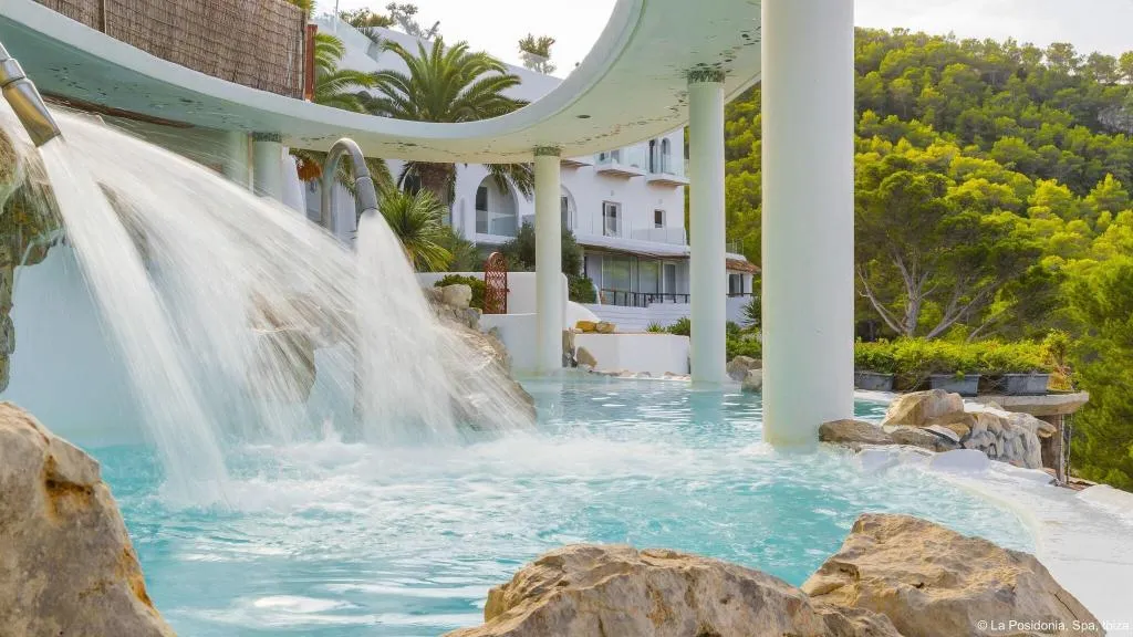 Sports and Entertainment, Hacienda Na Xamena, Ibiza