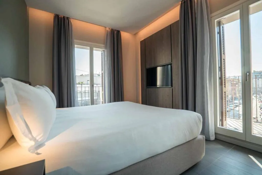 APARTMENT DELUXE Room, Be Mate Via Tivoli, Milan