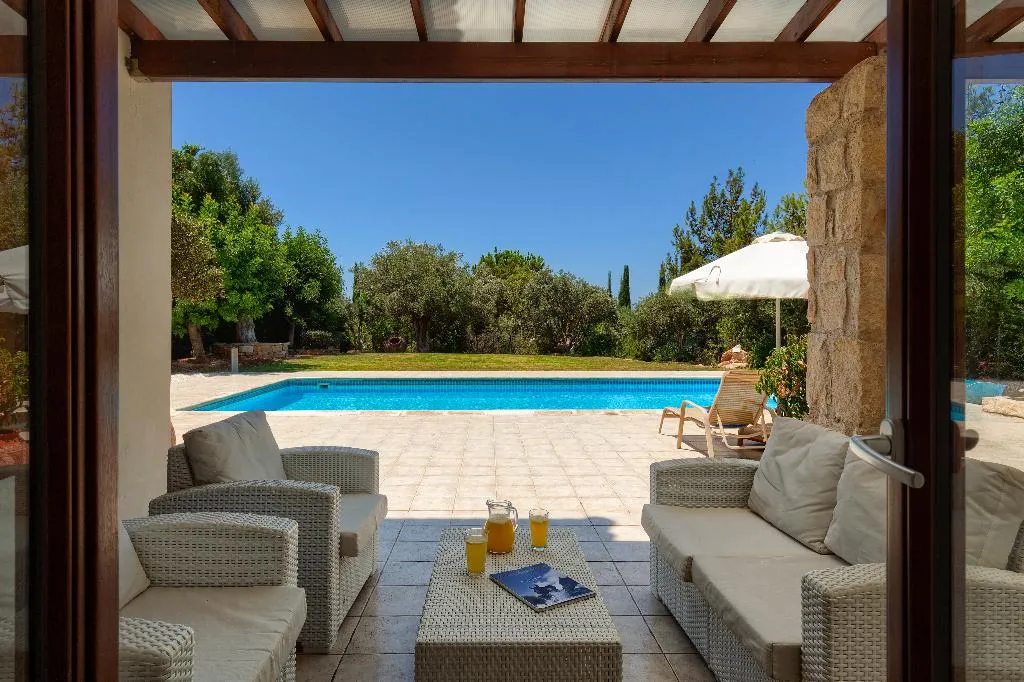 VILLA SUPERIOR THREE BEDROOMS Room, Aphrodite Hills Residences Superior Villas, Cyprus