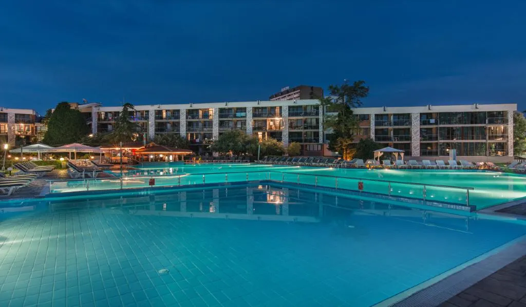 General view, Pomorie Sun Hotel, Bourgas