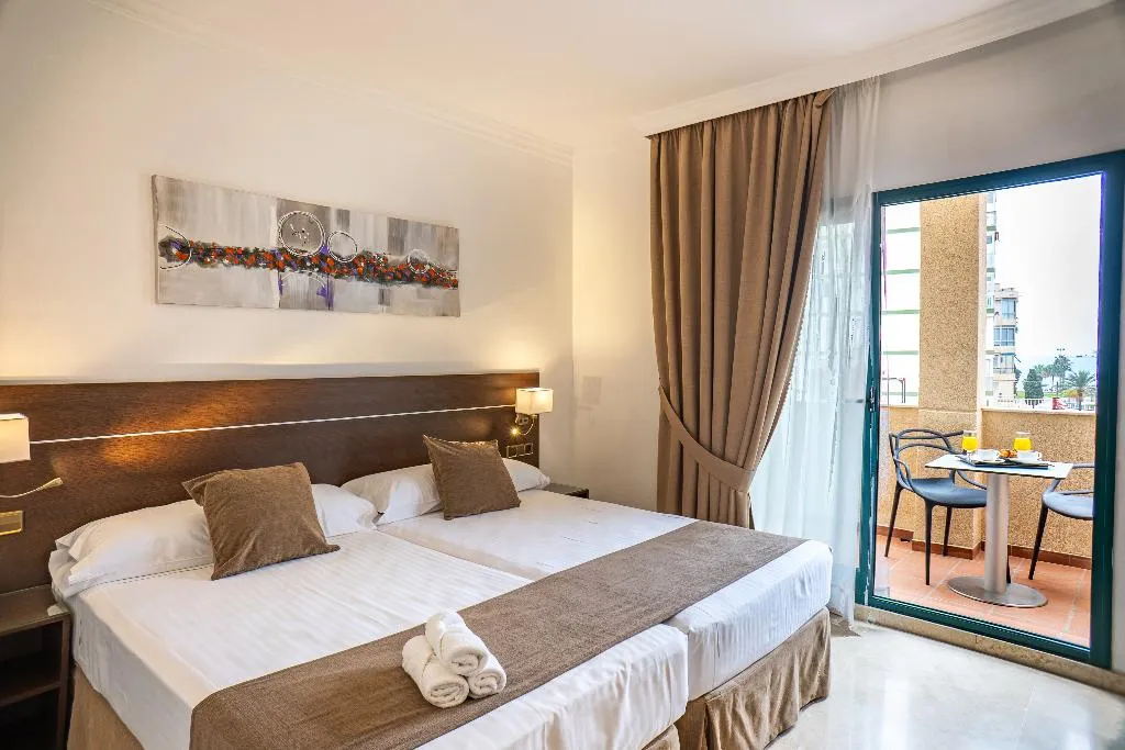 SINGLE STANDARD Room, Mainake Costa Del Sol, Costa Del Sol