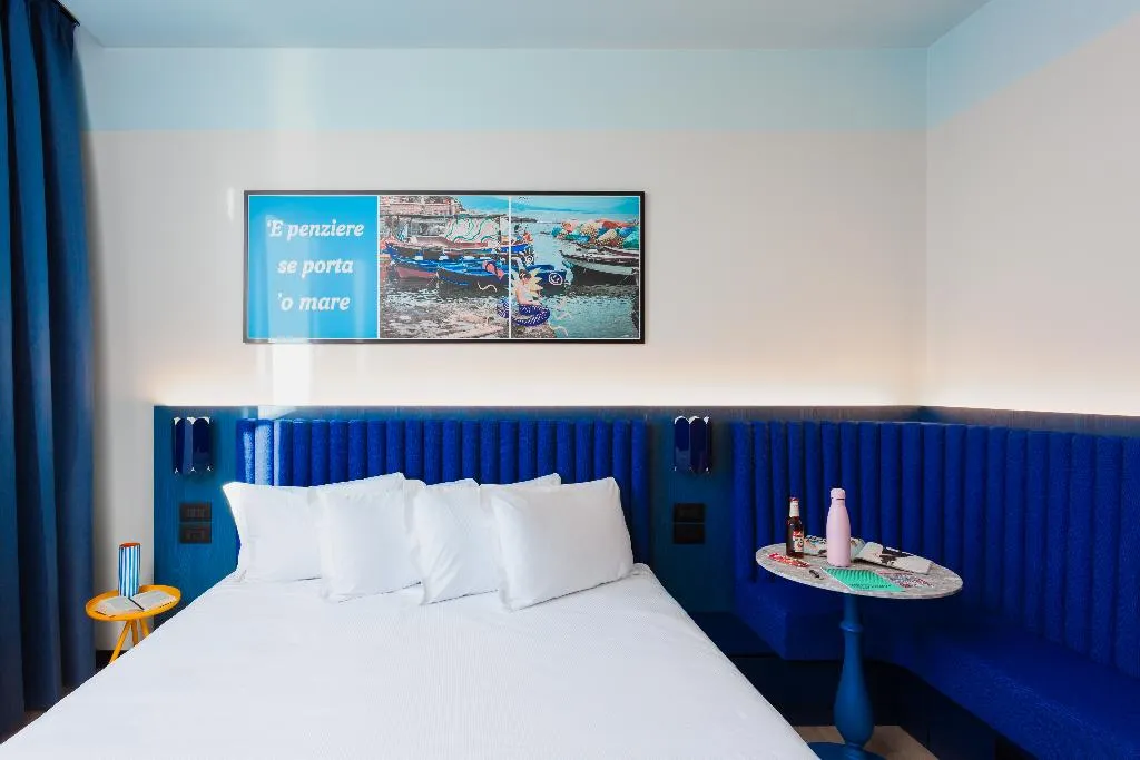 Double or Twin WITH BALCONY Room, CX Naples Centrale, Naples