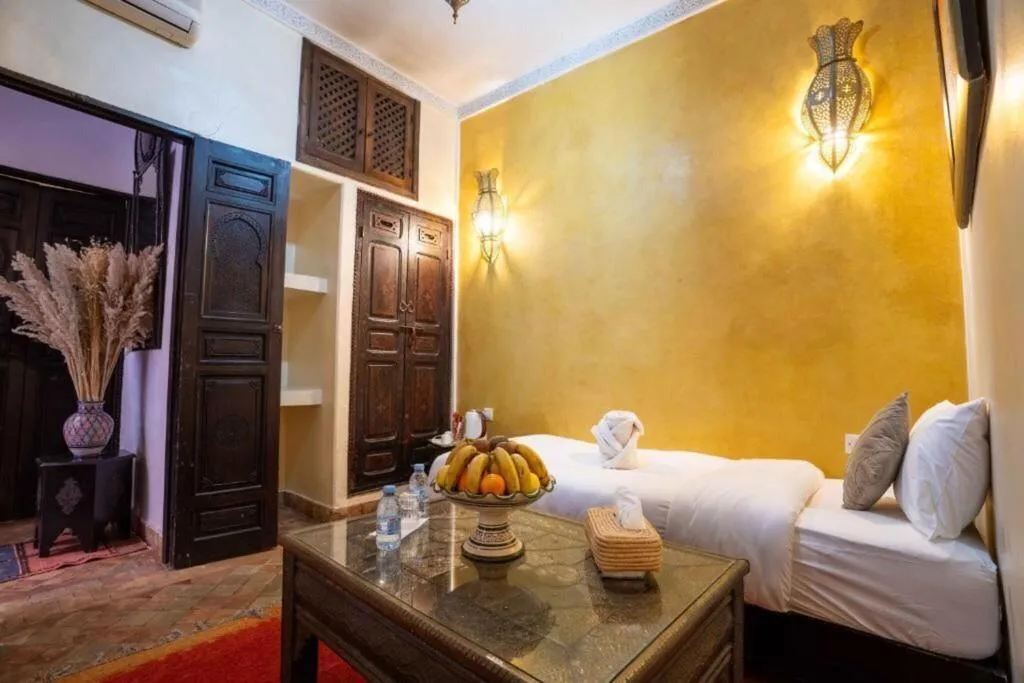 Room, Riad Alaka, Marrakech