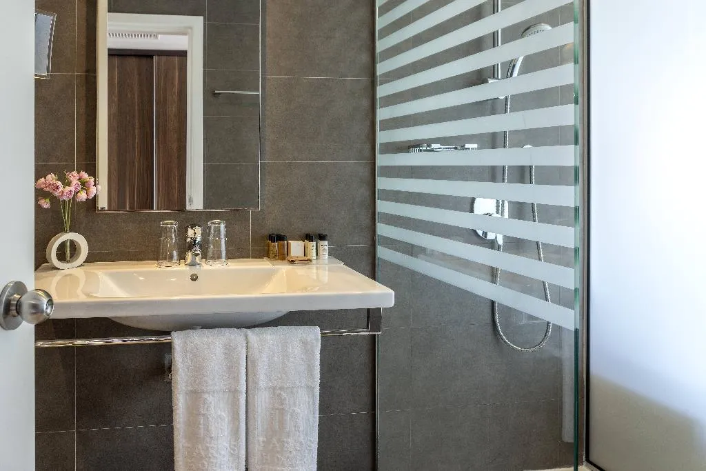 Double or Twin SEA VIEW Room, Faros Hotel Ayia Napa, Cyprus