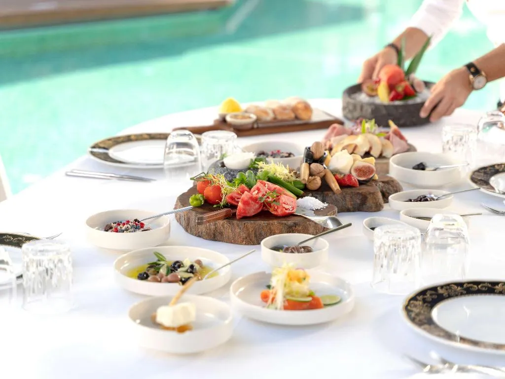 Restaurant, Club Prive By Rixos Belek ALL INCLUSIVE, Antalya