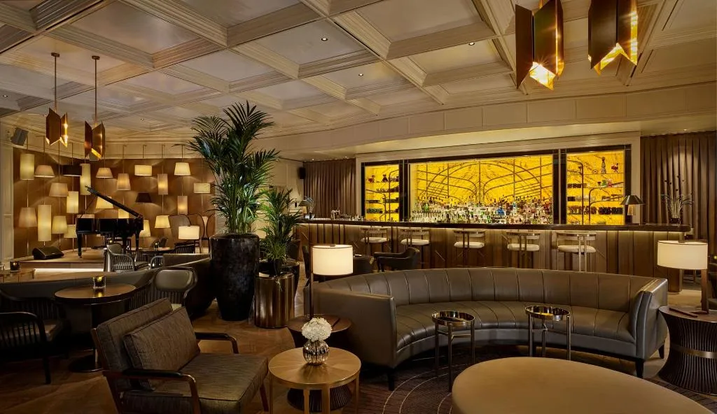 Bar, Ritz-Carlton Berlin, Berlin