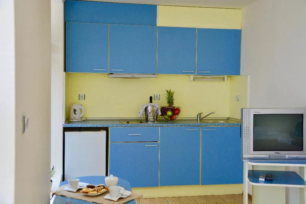 Room, Rainbow 1 Holiday Complex, Bourgas