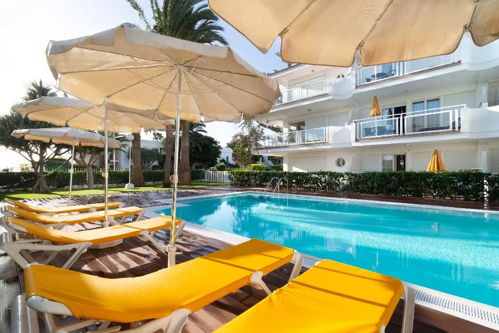 General view, Apartments Montemayor, Gran Canaria