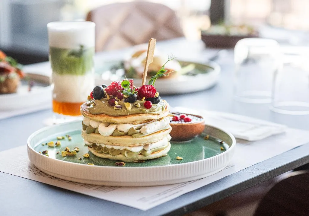 Restaurant, Rise Hotel, Cyprus