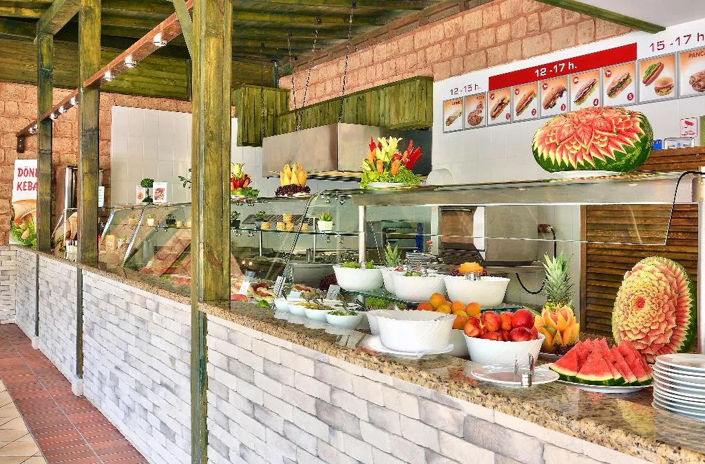 Terrace, Grifid Hotel Arabella, Varna