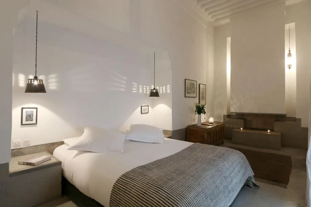 Room, Zaouia44, Marrakech