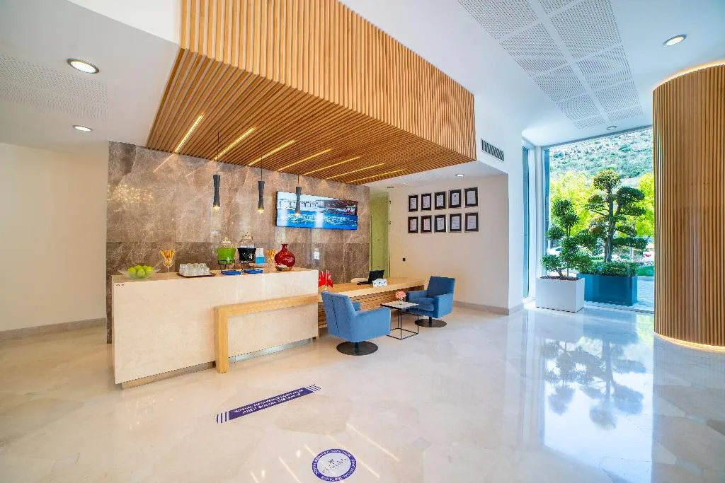 Lobby, Kefaluka Resort, Bodrum