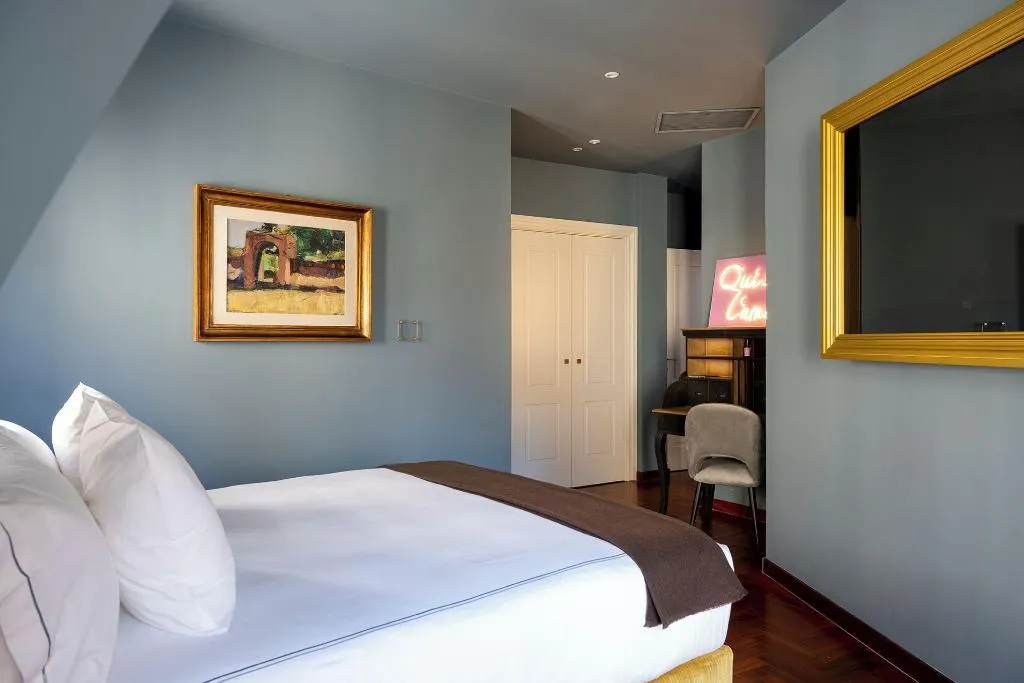 Room, Elizabeth Unique Apartments, Rome