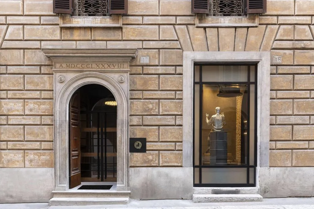 General view, Hotel Chapter Roma, Rome