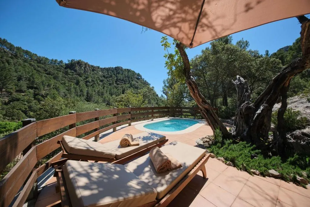 SUITE WITH PRIVATE POOL Room, Finca Ratxó, Member of Meliá Collection, Majorca